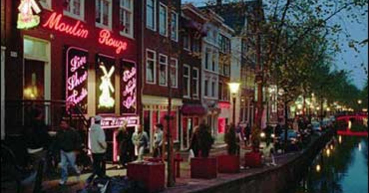 Prostitutes New Amsterdam