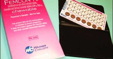 Chewable Birth Control Pill Unveiled CBS News