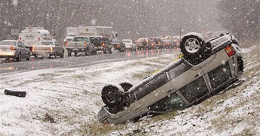 Ice Storms Cometh CBS News
