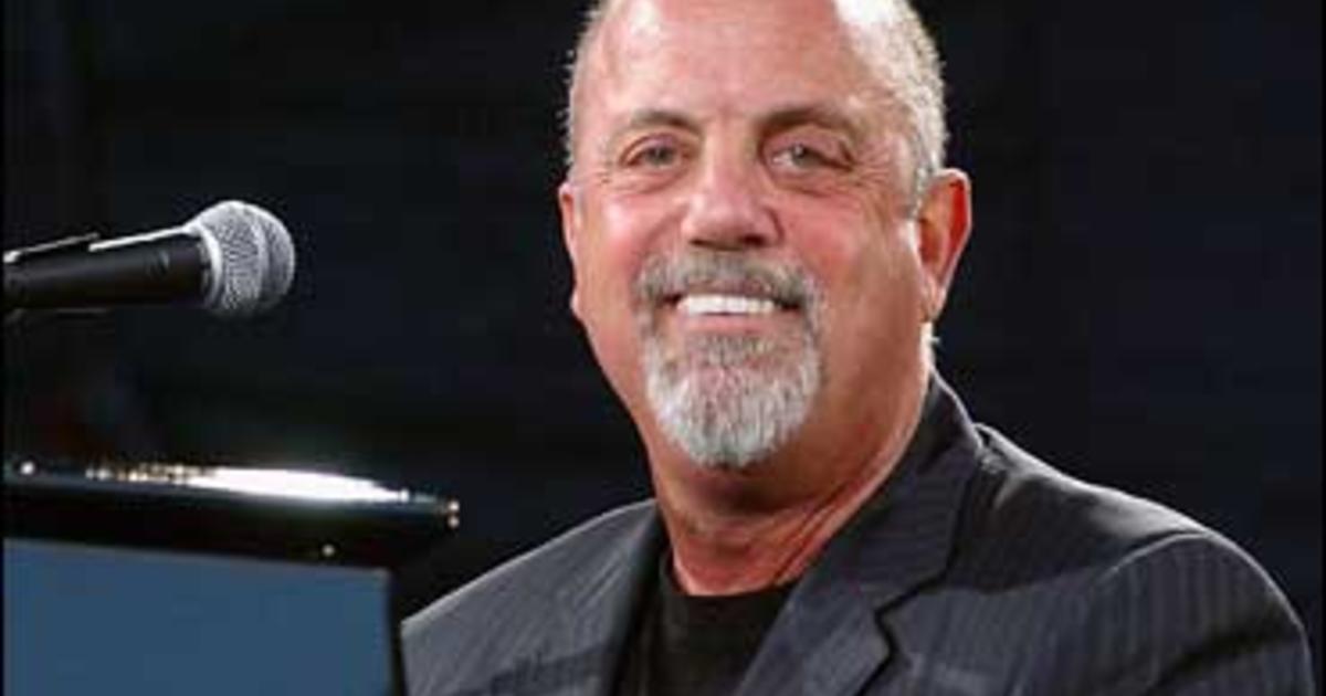 Billy Joel CBS News