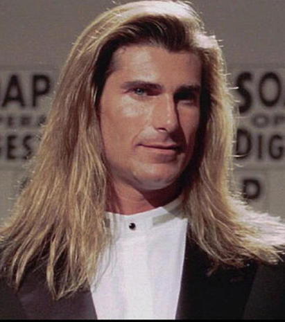 Fabio Famous Guys With Famous Hair Pictures Cbs News