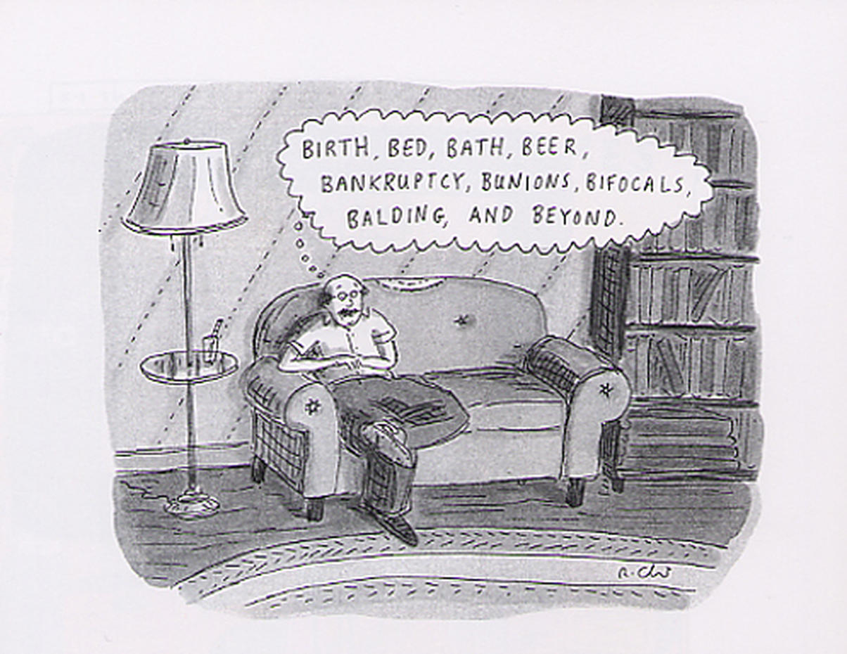 The Cartoons Of Roz Chast Photo 1 Cbs News 