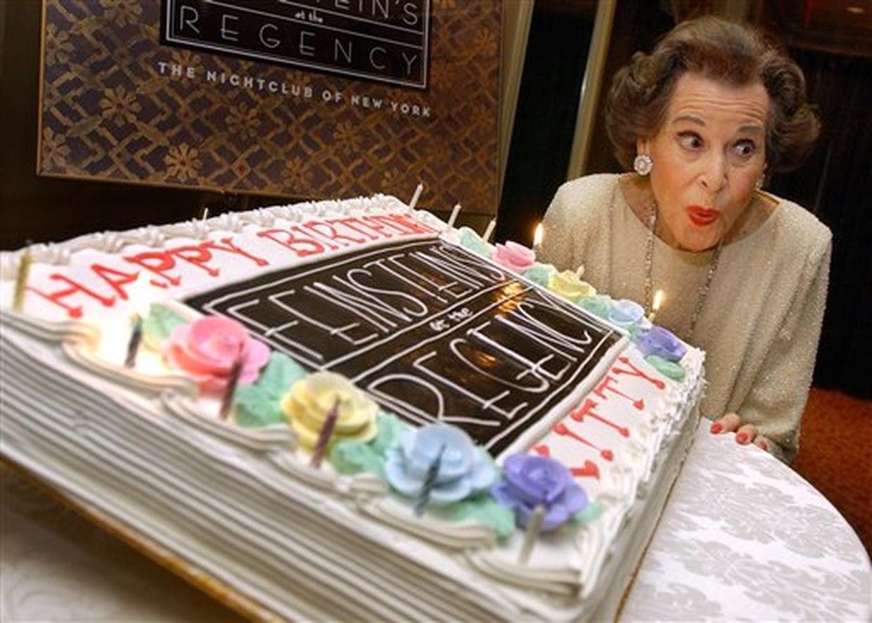 Remembering "A Great Dame" Kitty Carlisle Hart Pictures CBS News