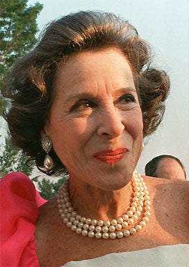 Kitty Carlisle Hart CBS News