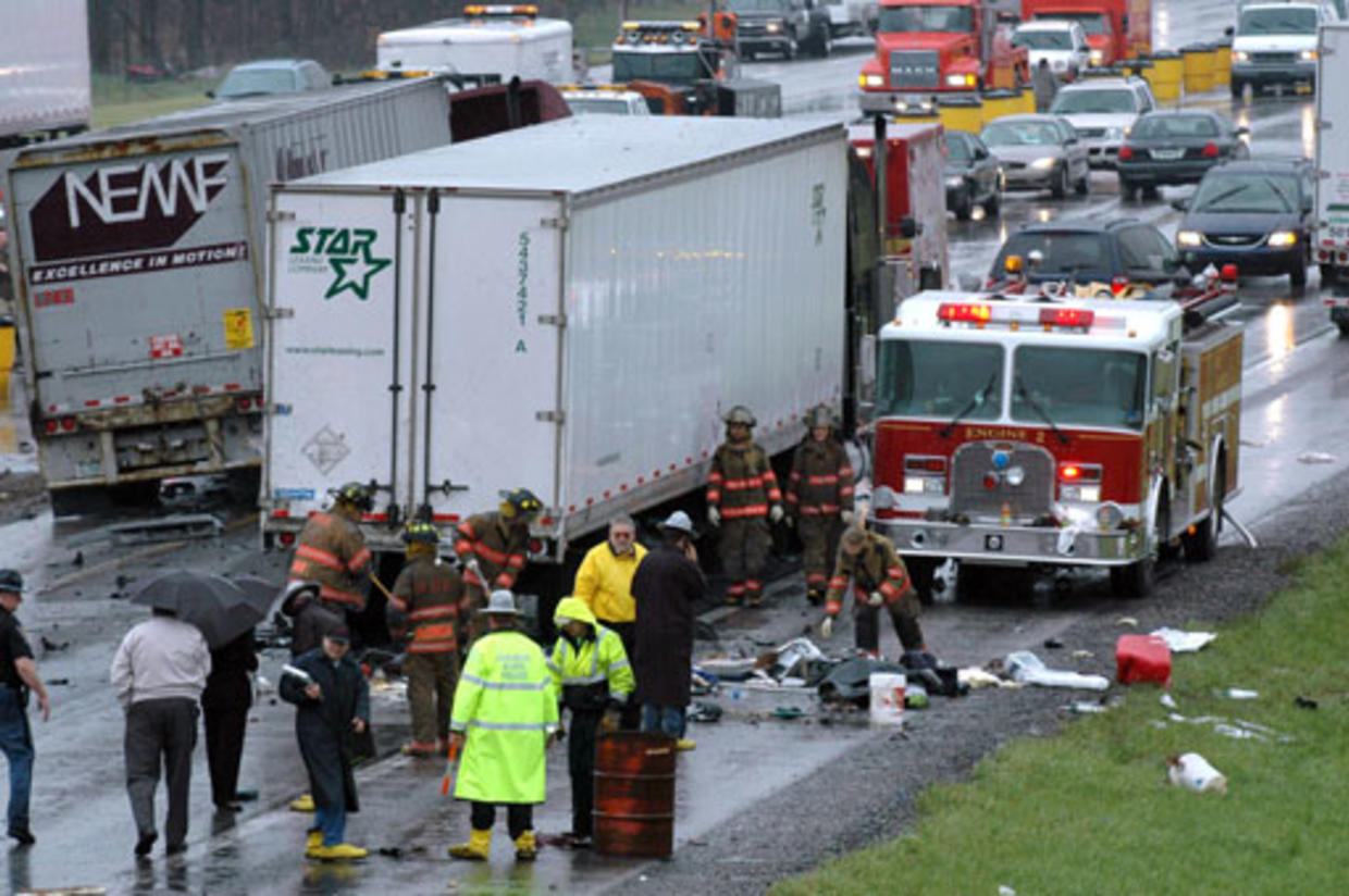 Deadly Indiana Crash CBS News