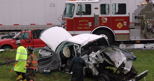 Deadly Indiana Crash CBS News