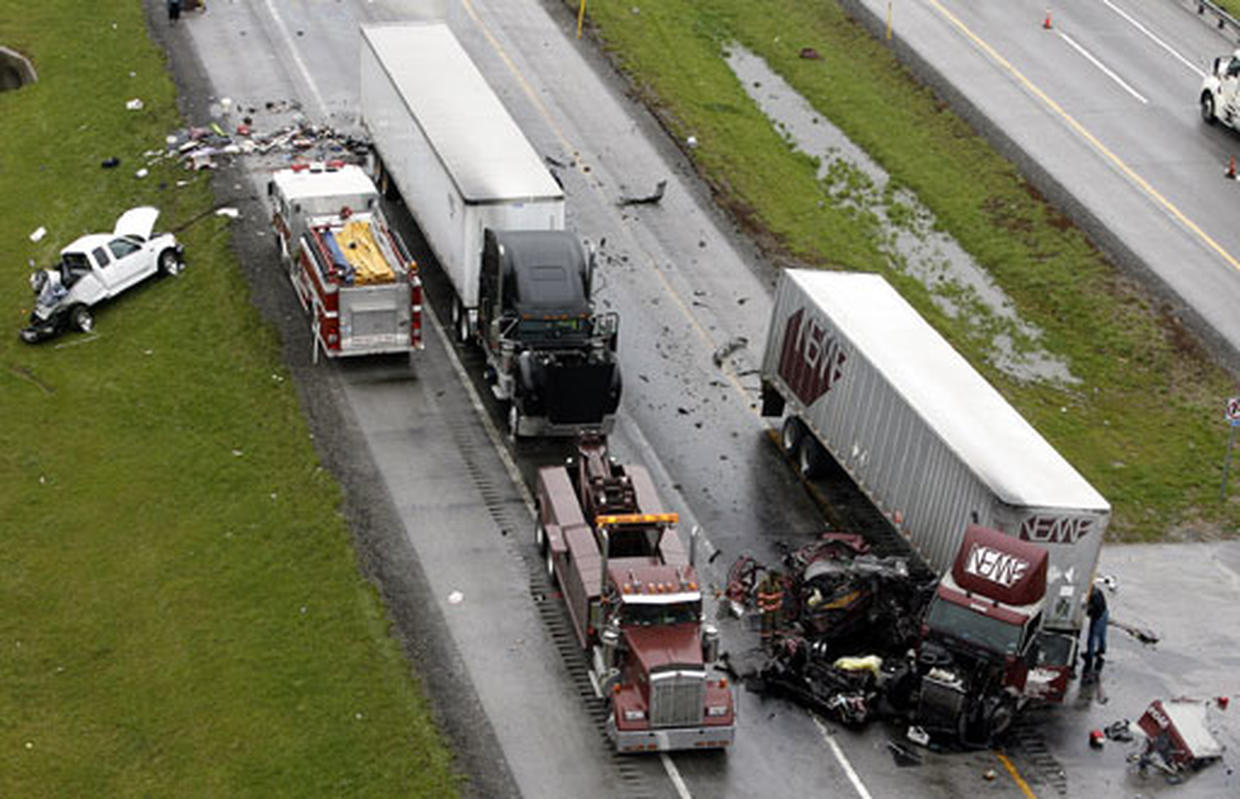 Deadly Indiana Crash Photo 9 Pictures CBS News
