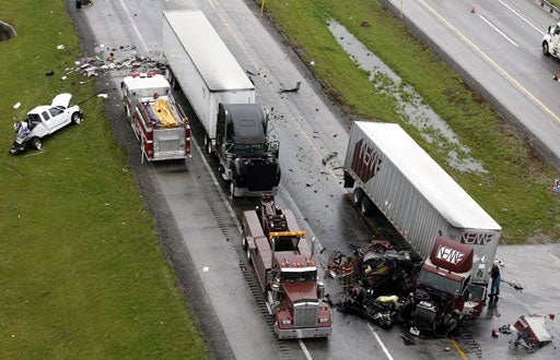 Deadly Indiana Crash CBS News