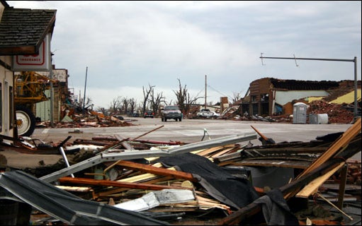 Greensburg Tornado CBS News