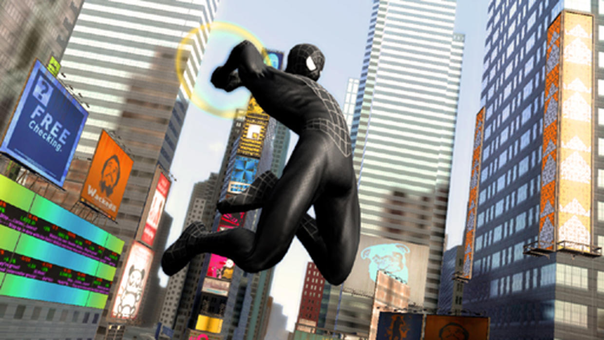 Spider man 3 xbox 360 достижения