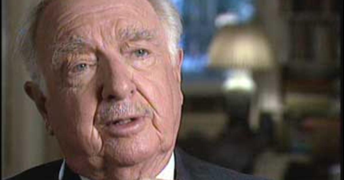 Celebrating Cronkite At 90 - CBS News