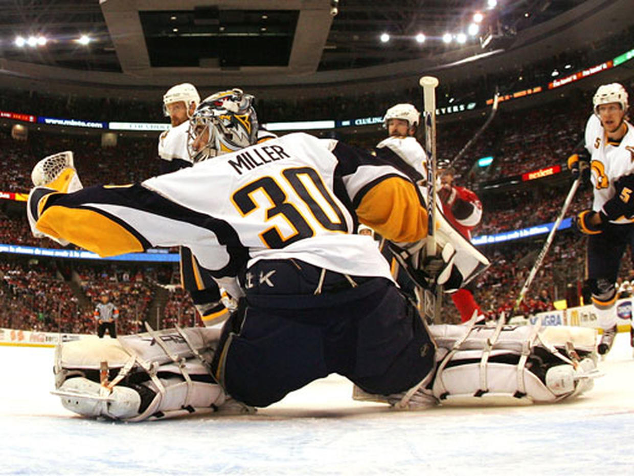 Detroit vs. Anaheim Game 4 - 2007 NHL Playoffs - Pictures - CBS News