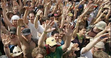 When can Americans go back to concerts and travel? Soon, Wall Street bets