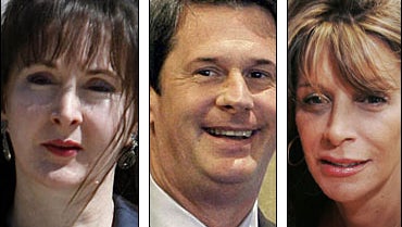 New Woes For Senator Caught In Sex Scandal - CBS News