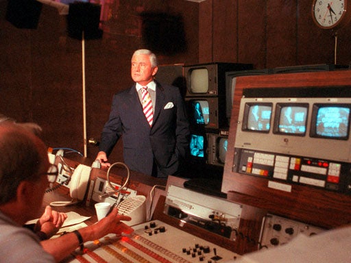 Merv Griffin CBS News