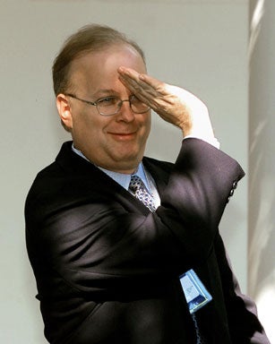 Karl Rove CBS News