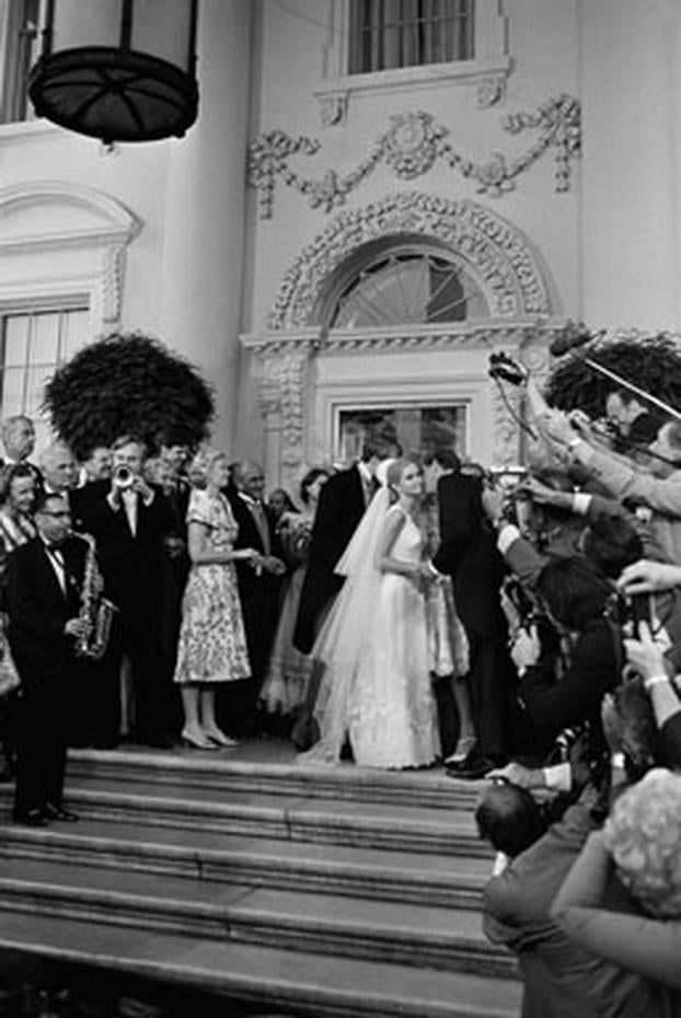 White House Weddings Photo 6 Pictures CBS News