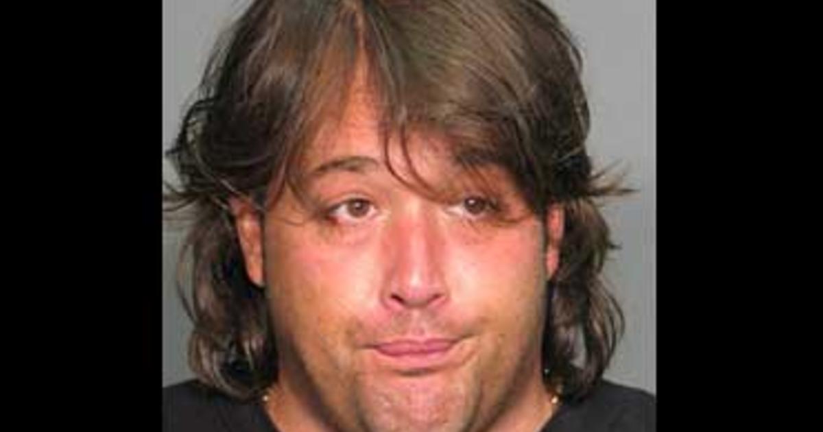  Uncle Kracker Arrested On Sex Charge CBS News