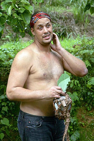 Survivor China  CBS News