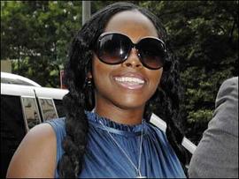 Foxy Brown Arrested in Brooklyn