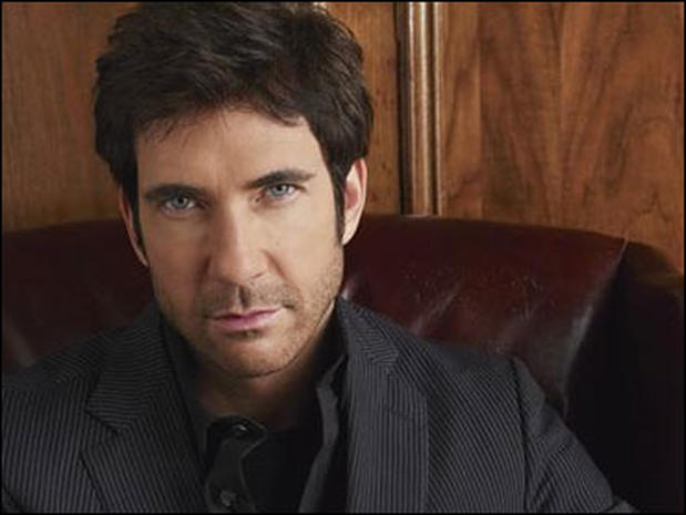 Dylan McDermott football