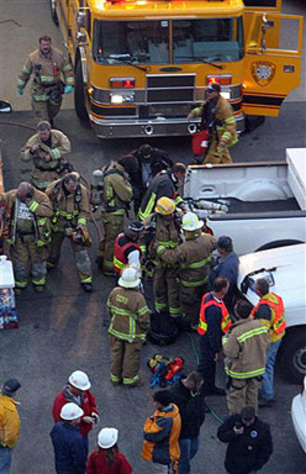 Hydro Plant Tragedy  CBS News