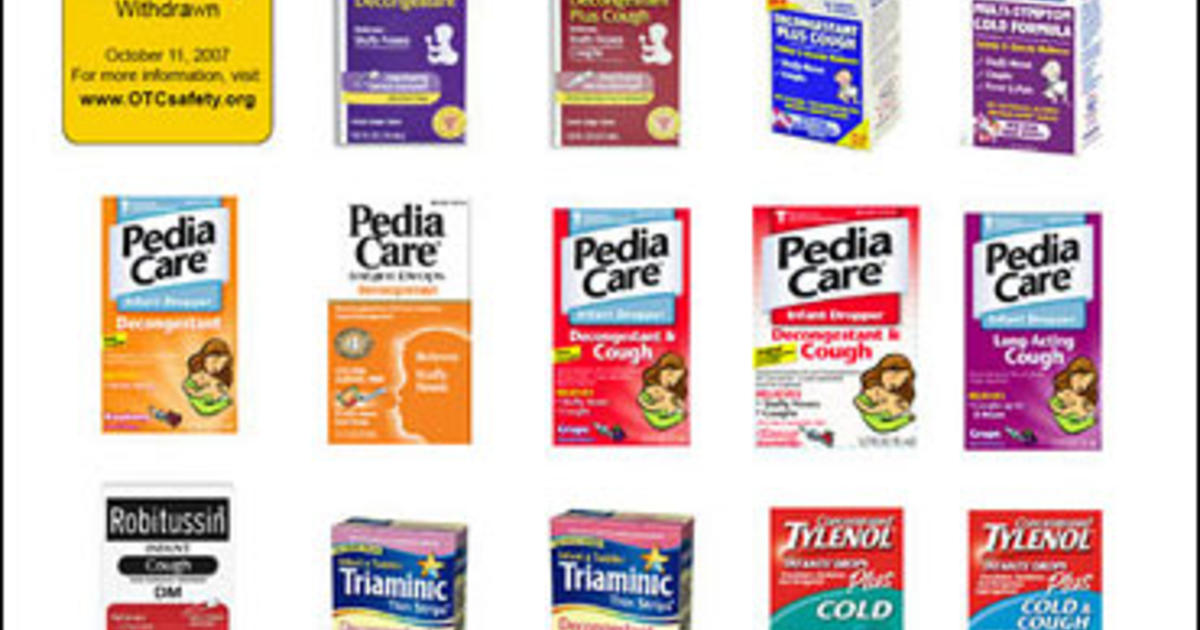 infant cold remedies