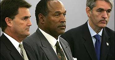 O.J. Simpson Pleads Not Guilty CBS News