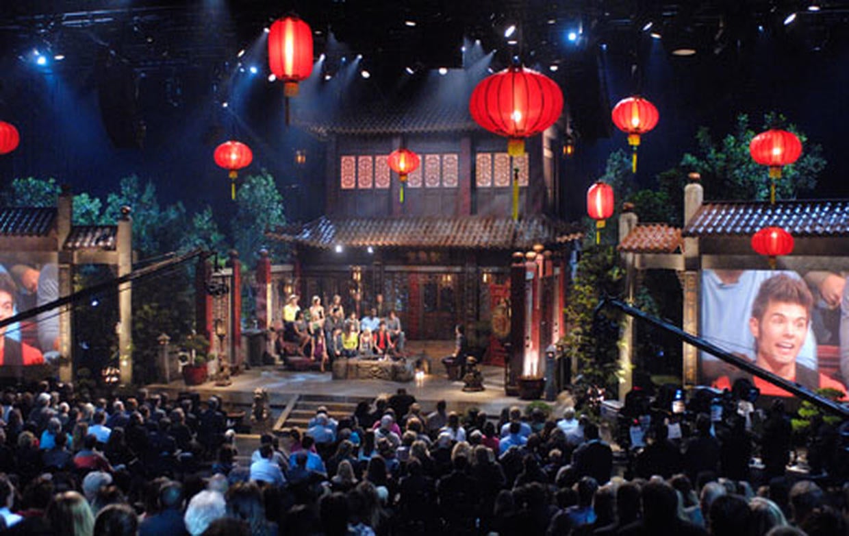 "Survivor China" Finale  Photo 11  Pictures  CBS News