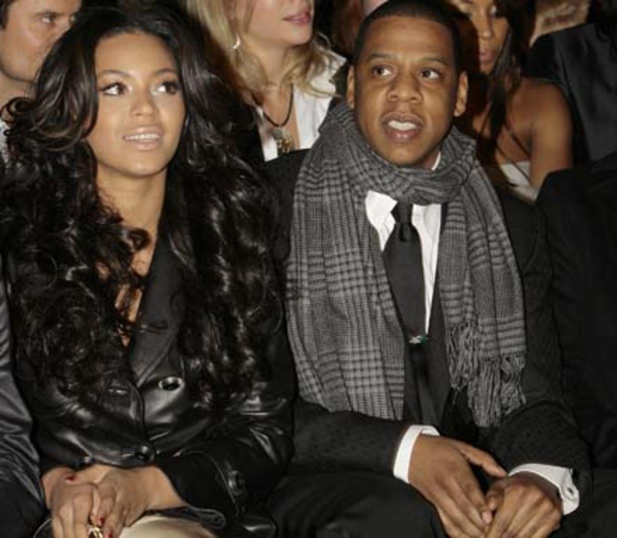 Crazy In Love: Beyoncé & Jay-Z - CBS News