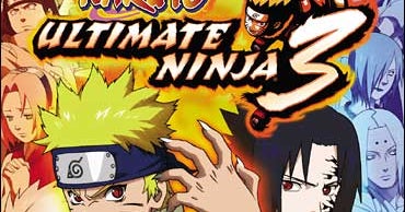 naruto ultimate ninja 3 naruto ultimate ninja 3
