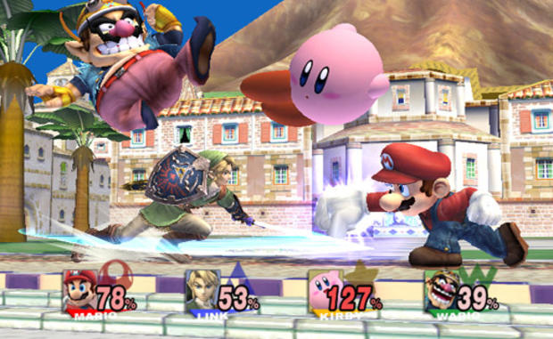 Super Smash Bros Brawl Cbs News 6156