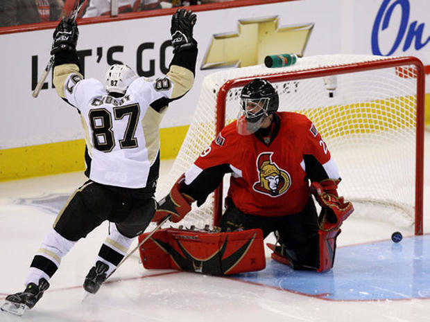 Philadelphia Defeats Washington In Seven - 2008 NHL Playoffs - Pictures ...
