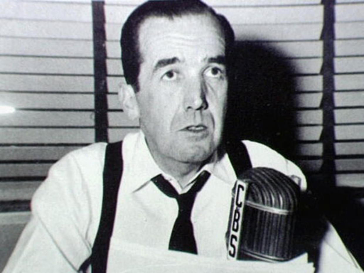 Edward R. Murrow