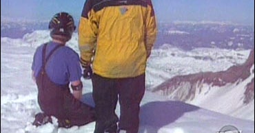 Man Falls Into Volcano, Is Hardly Hurt CBS News