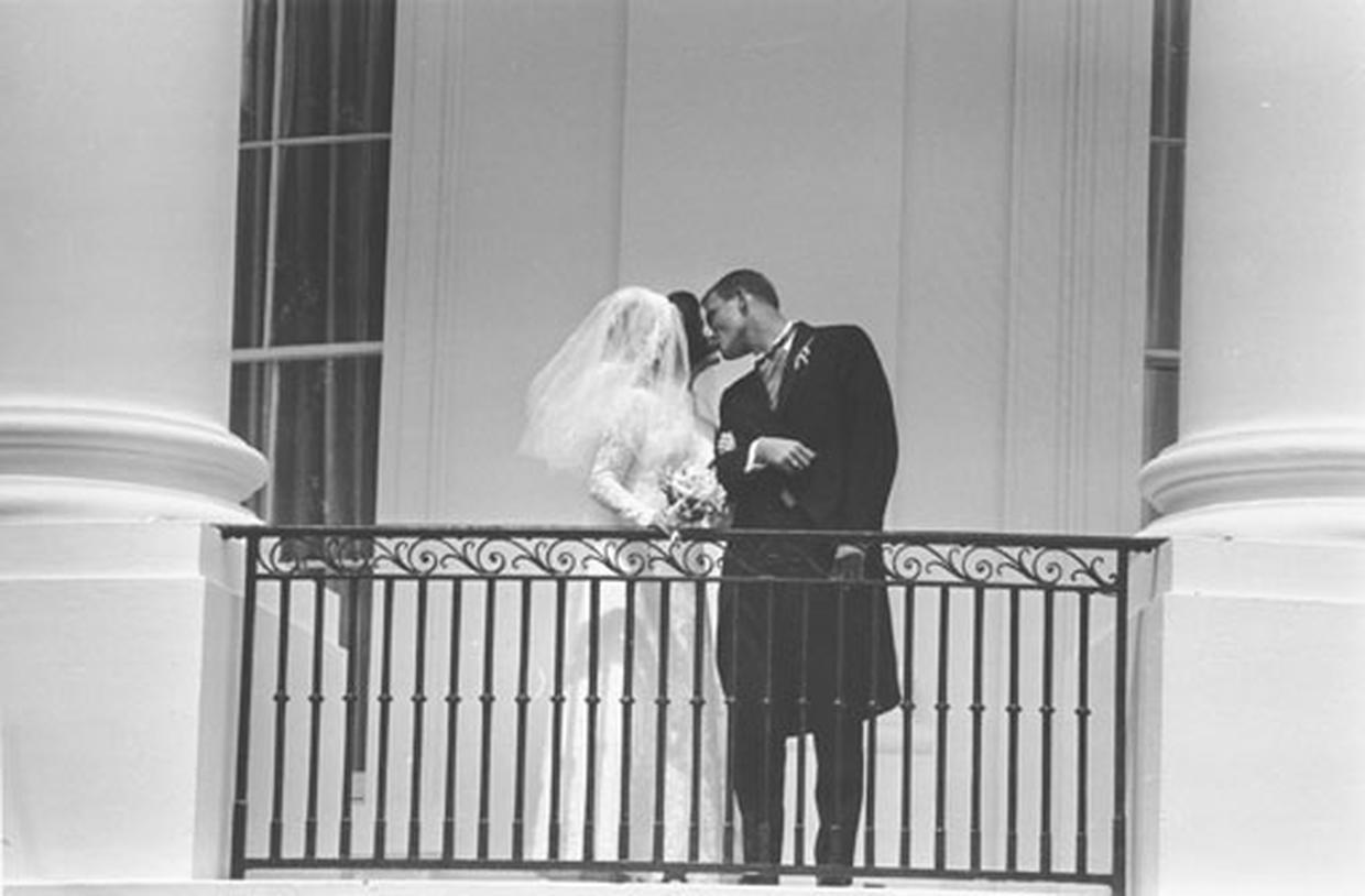 White House Weddings - Photo 6 - Pictures - CBS News