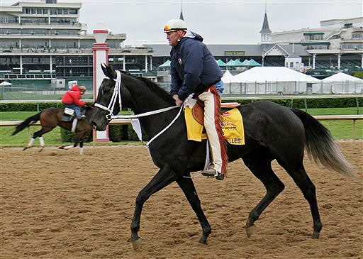 Kentucky derby squishmallow picture