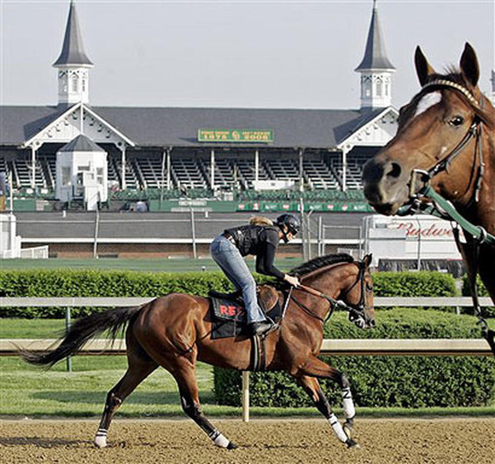 2008 Kentucky Derby Photo 4 Pictures CBS News