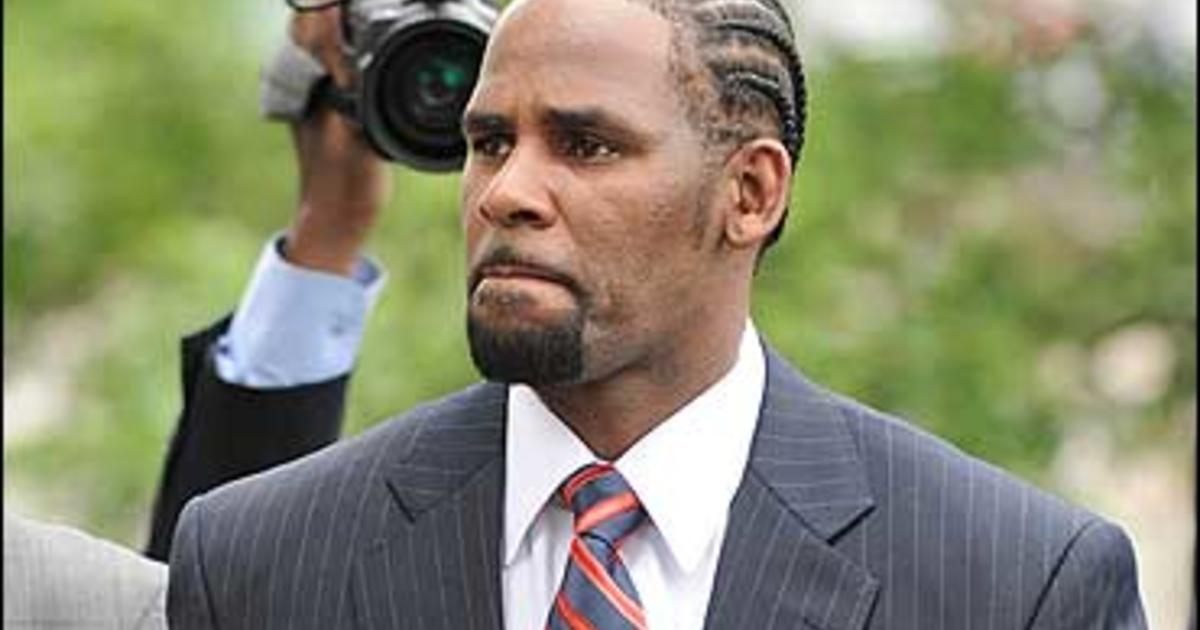Adult Cams Judge Allows Courtroom Cameras In R. Kelly Case 