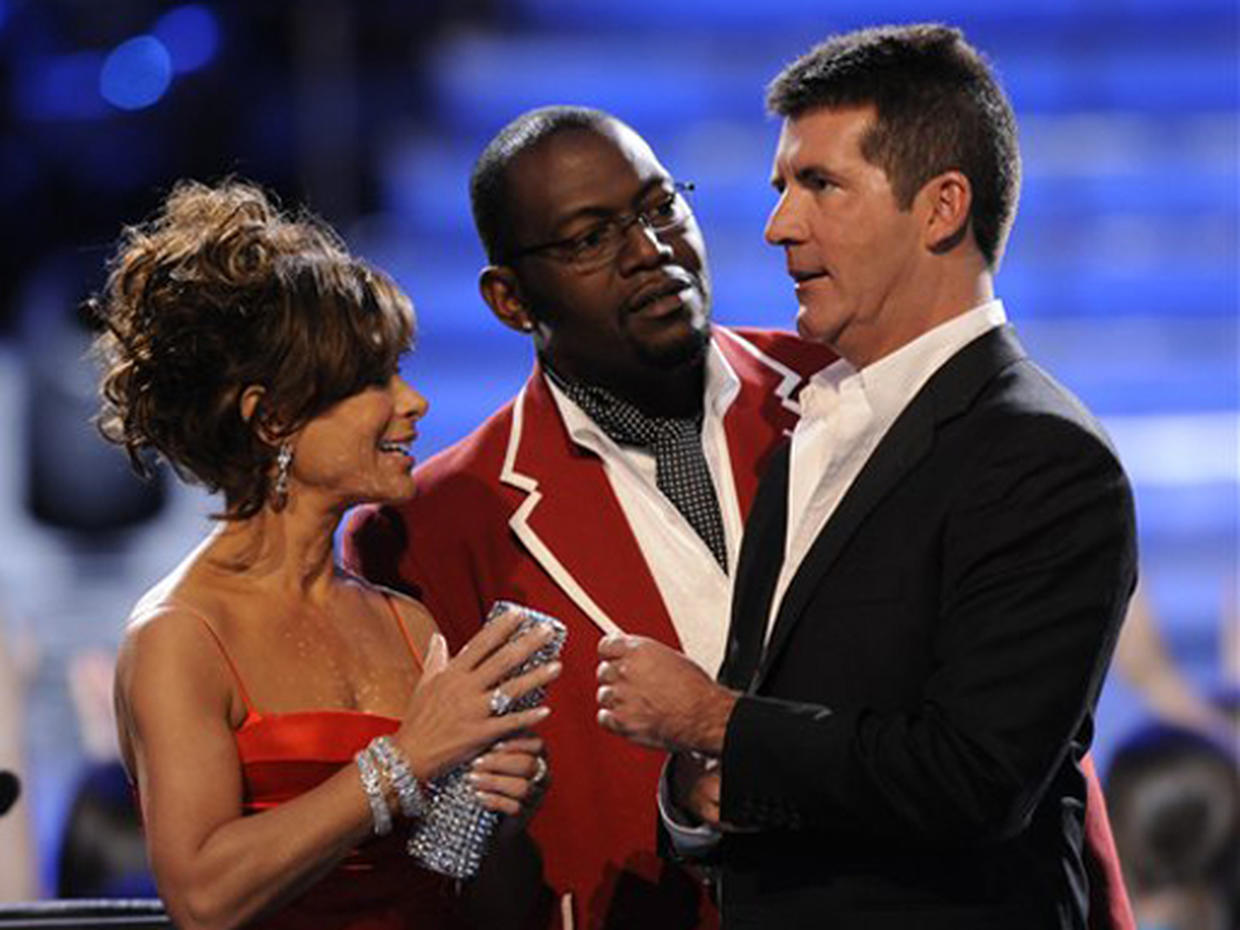 "American Idol" Season 7 Finale Photo 6 Pictures CBS News