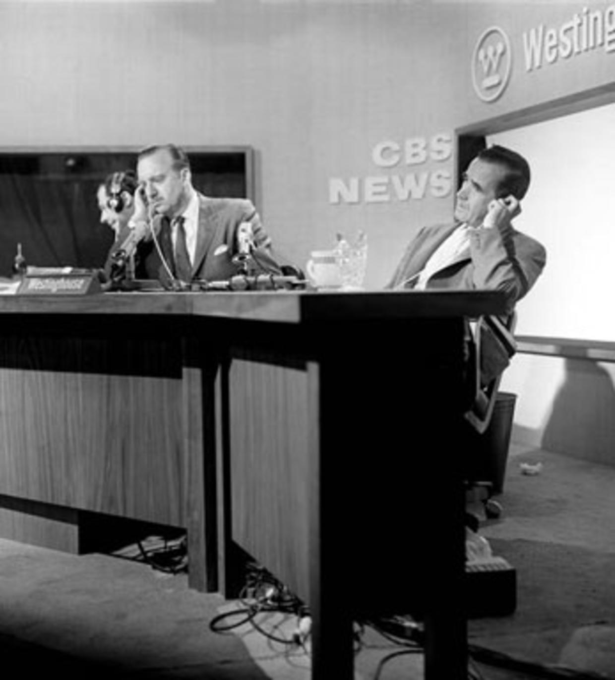 Walter Cronkite Centennial Cbs News 