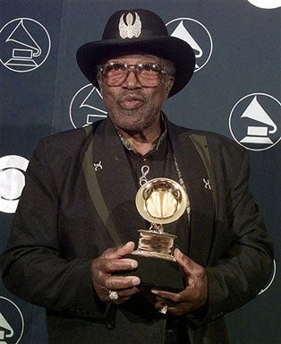 Bo Diddley