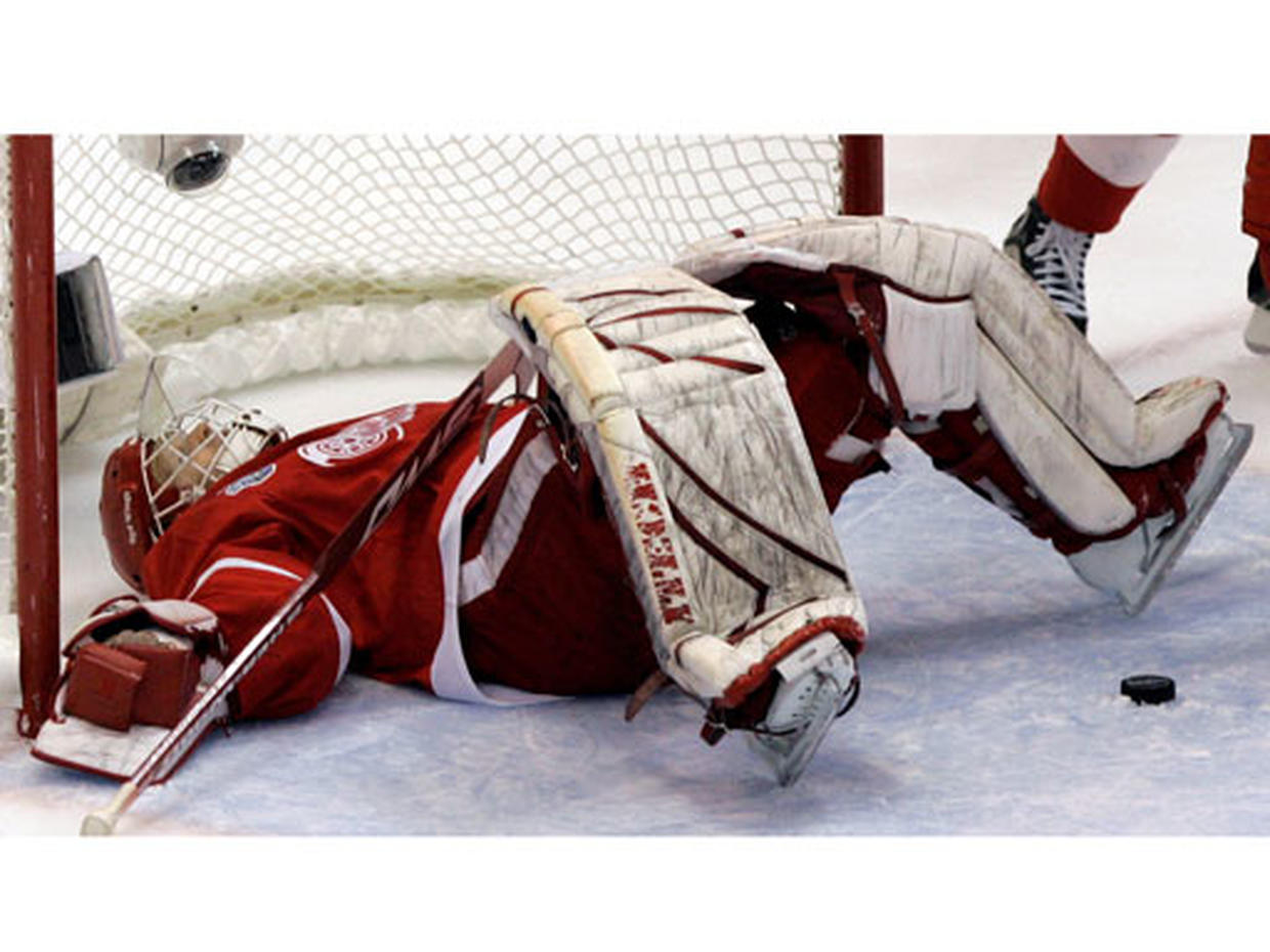 Stanley Cup Finals Game 5 Photo 10 Pictures Cbs News 