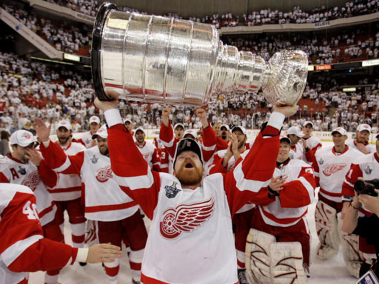 Stanley Cup Finals Game 6 CBS News