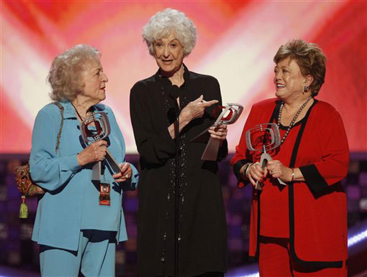Betty White Films Et Programmes Tv "The Proposal" - Betty White through the years - Pictures - CBS News