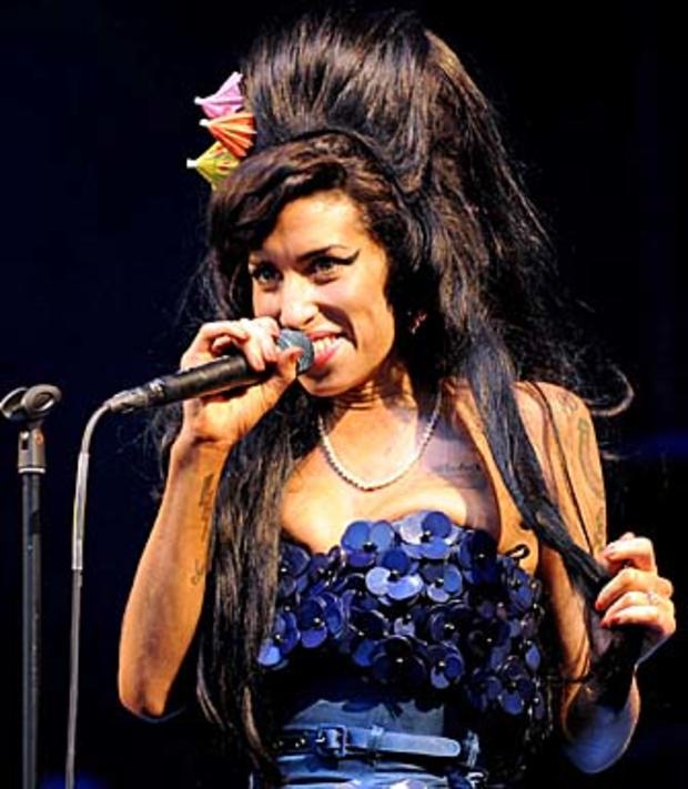 Amy Winehouse: 1983-2011 - CBS News