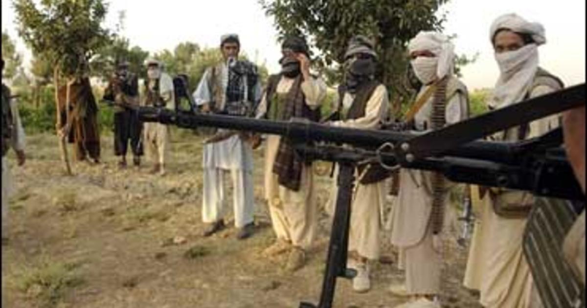 U.S. Abandons Afghan Base, Taliban Move In - CBS News