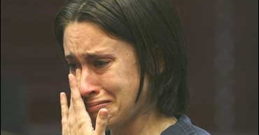 Casey Anthony Received 200k From Abc News But Is Out Of Cash Says Defense Cbs News