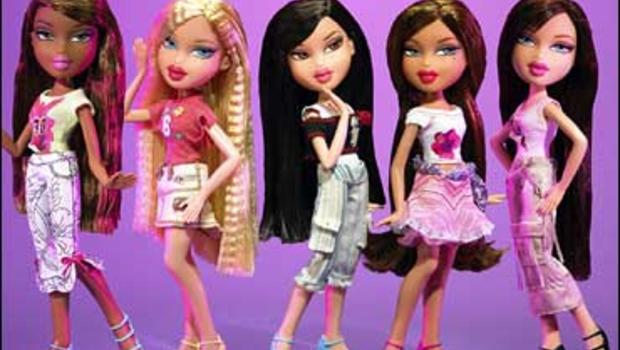 Barbie Beats Bratz Dolls In Legal Battle - CBS News