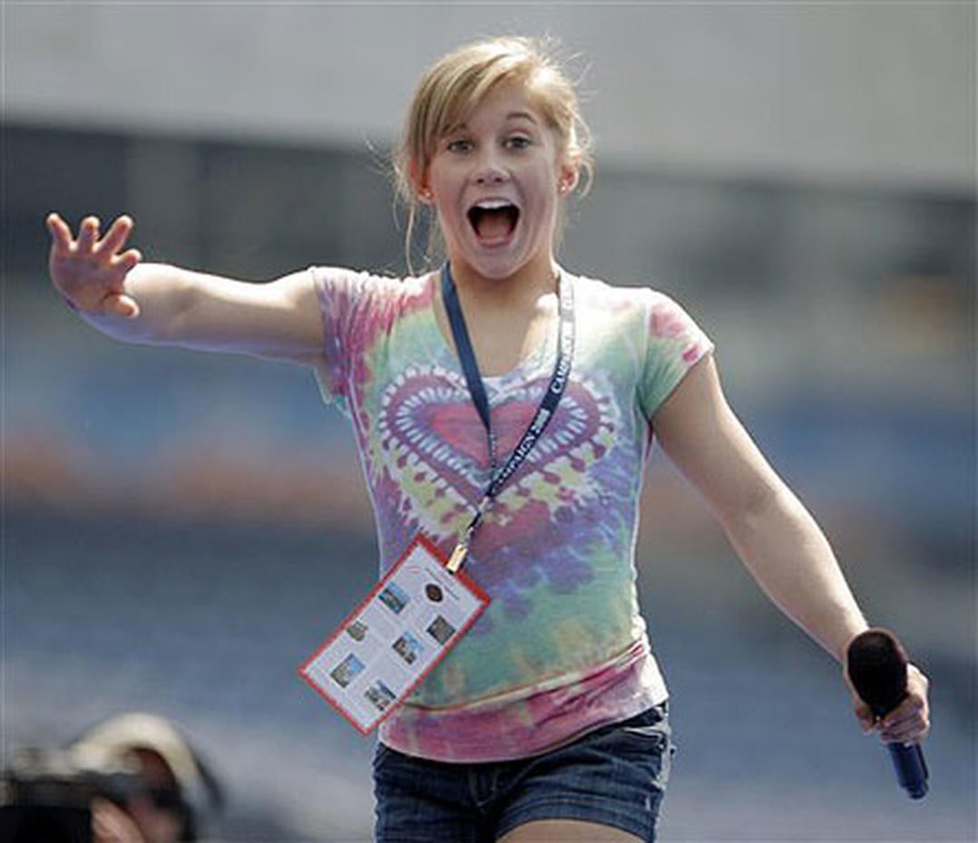 Shawn Johnson Photo 2 Pictures CBS News